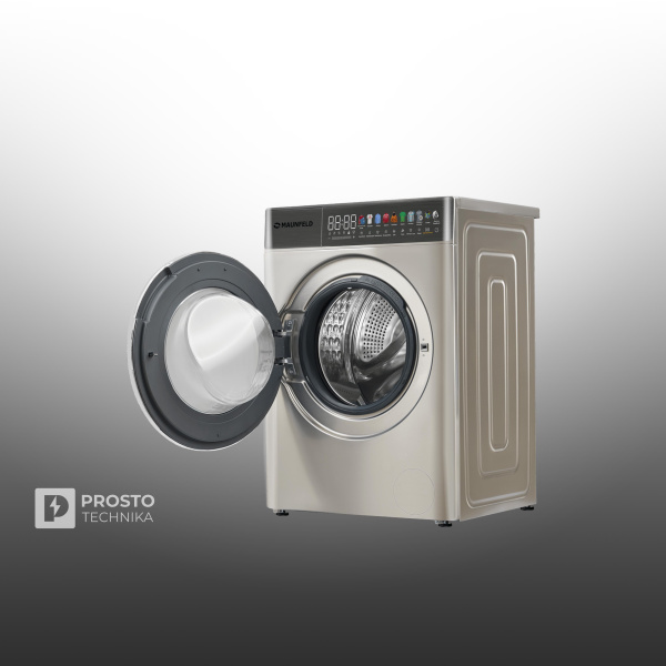 Стиральная машина с сушкой Maunfeld MFWD14116S05 Стиральная машина с сушкой Maunfeld MFWD14116S05